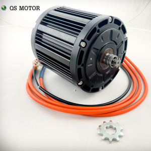 Электромотор Deller QSD1138A-70 3кВт V1/V2