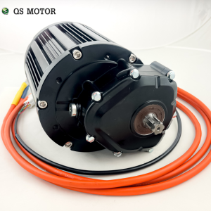 Электромотор Deller QSJ138D-90 4кВт с редуктором V3