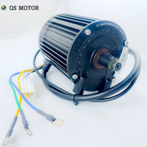 Электромотор Deller QSD120A-70 2,0 кВт V1/V2
