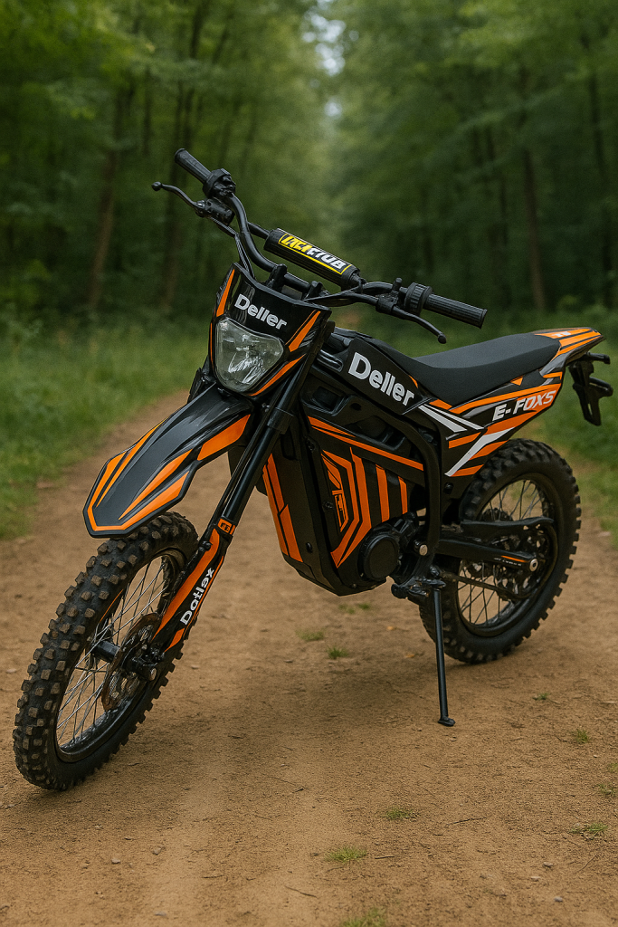 DELLER E-FOX S